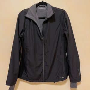 Icebreaker Women’s Cool Lite Merino Rush Windbreaker Jacket